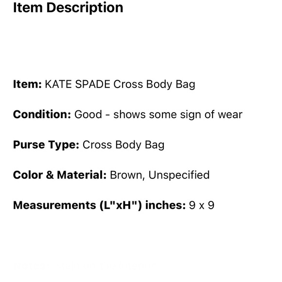 Kate. Spade Demi Lune Bag Crafted Saffiano Leather Adjustable Shoulder Strap, - Picture 8 of 8